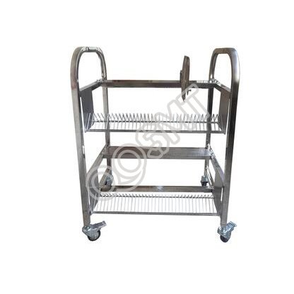 YAMAHA CL Feeder Storage Cart , Feeder Trolley , Feeder Cart for Yamaha YV YG Pick And Place Machine