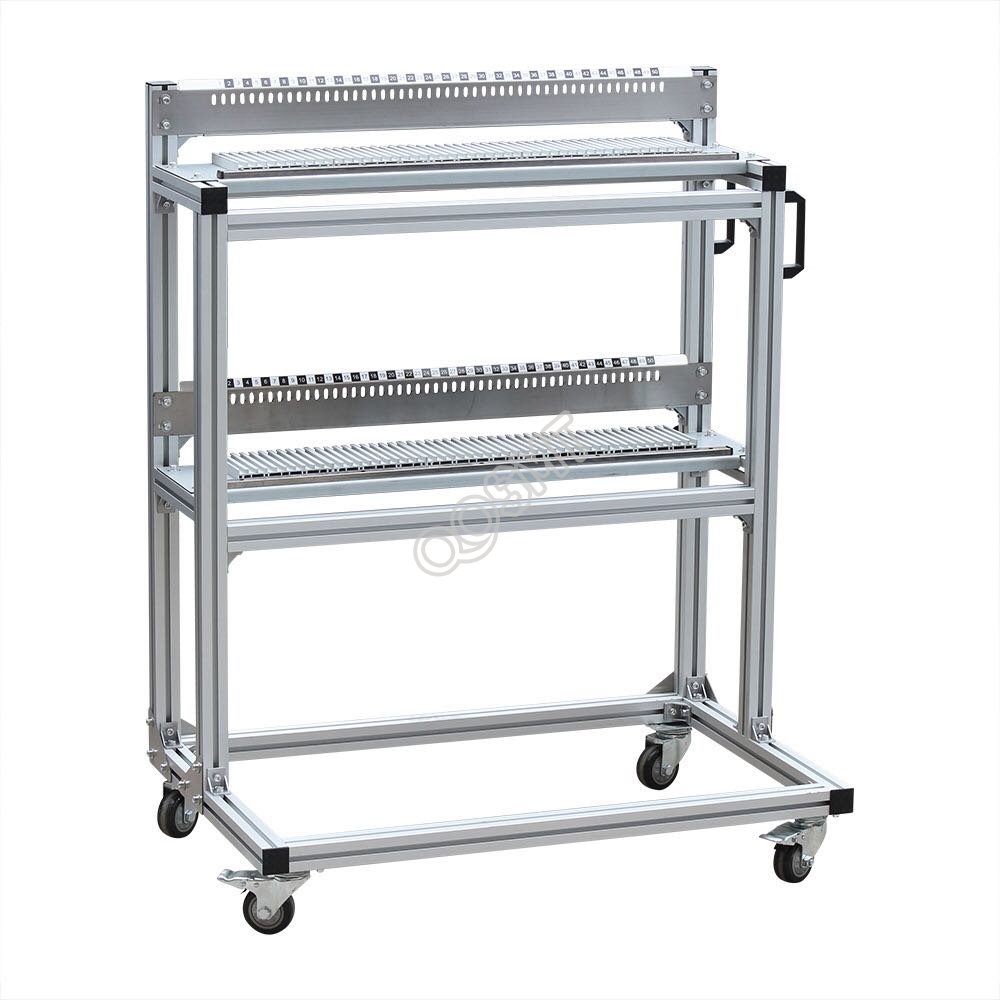 Samsung SM Feeder Cart, Feeder Storage Cart , Feeder Trolley for Samsung SM Pick And Place Machine