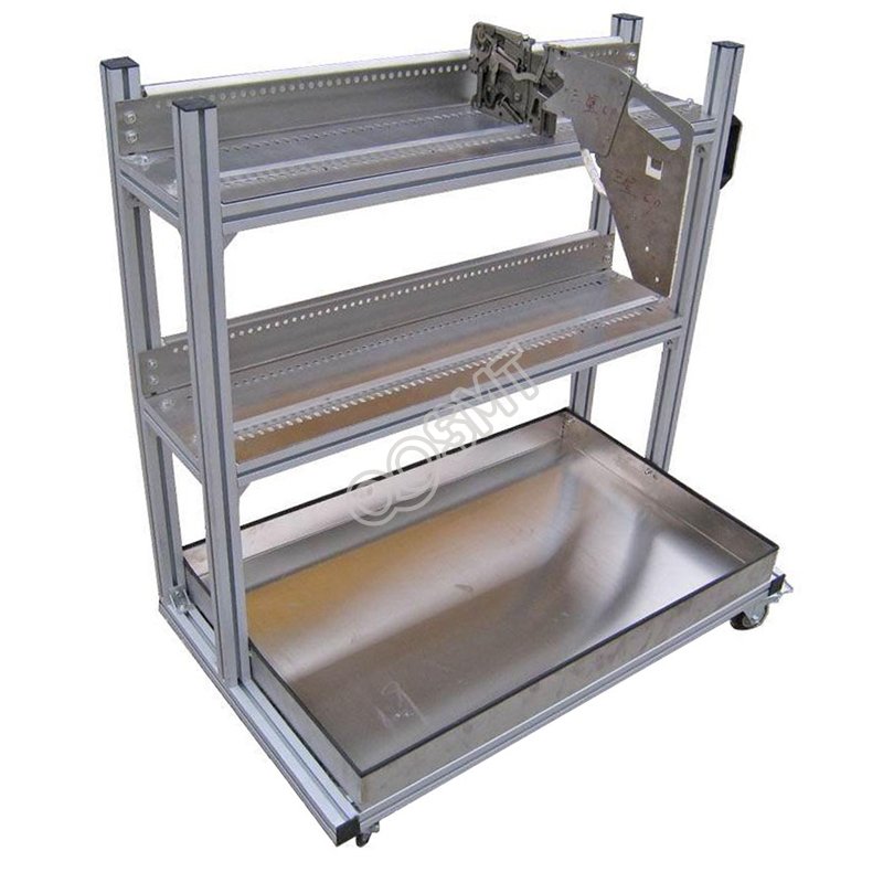 Samsung CP/CP40/CP45 Feeder Cart, Feeder Storage Cart for Samsung CP Pick And Place Machine